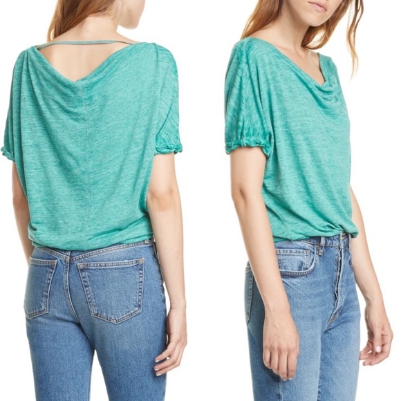 FREE PEOPLE • TOP - Picture 2 of 6